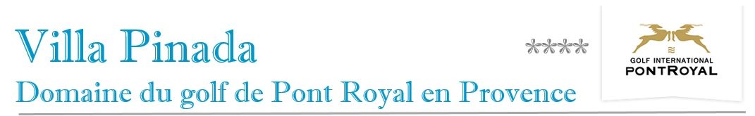 Villa Pinada Pont Royal